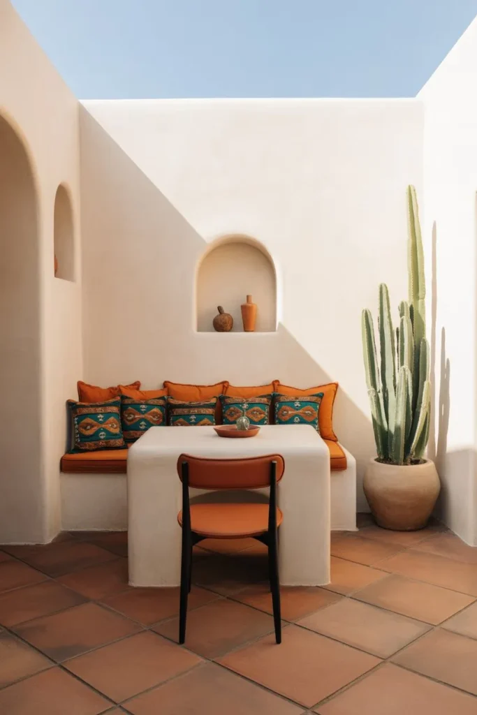 Desert Modern Adobe Retreat