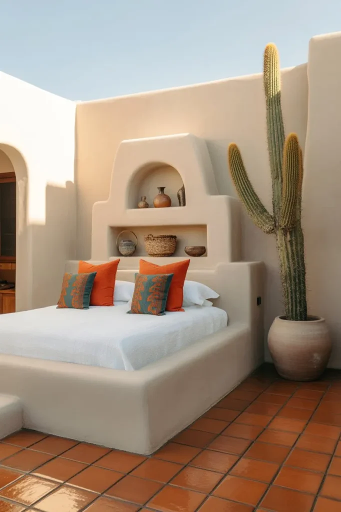 Desert Modern Adobe Retreat