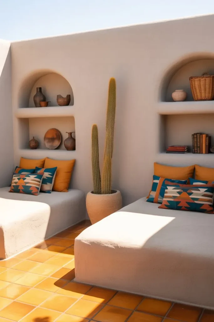 Desert Modern Adobe Retreat