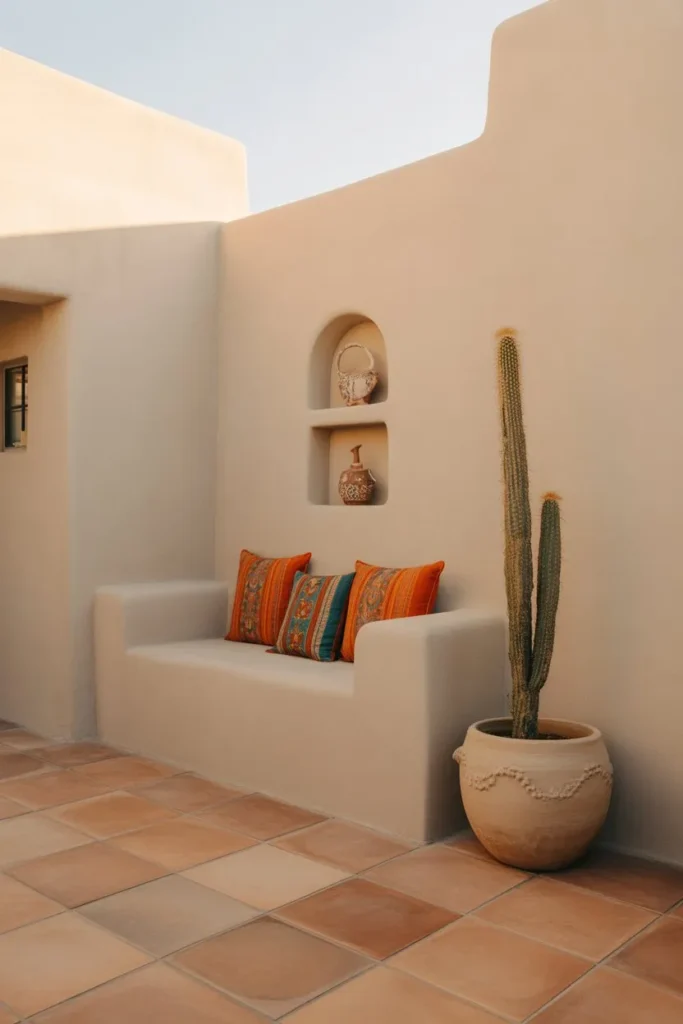 Desert Modern Adobe Retreat