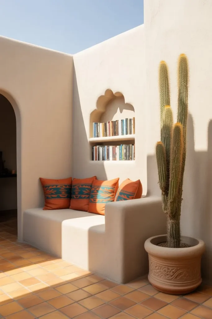 Desert Modern Adobe Retreat