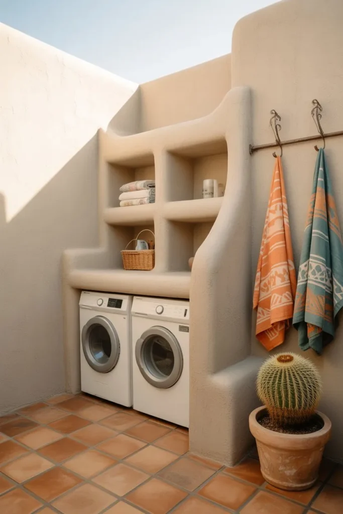 Desert Modern Adobe Retreat