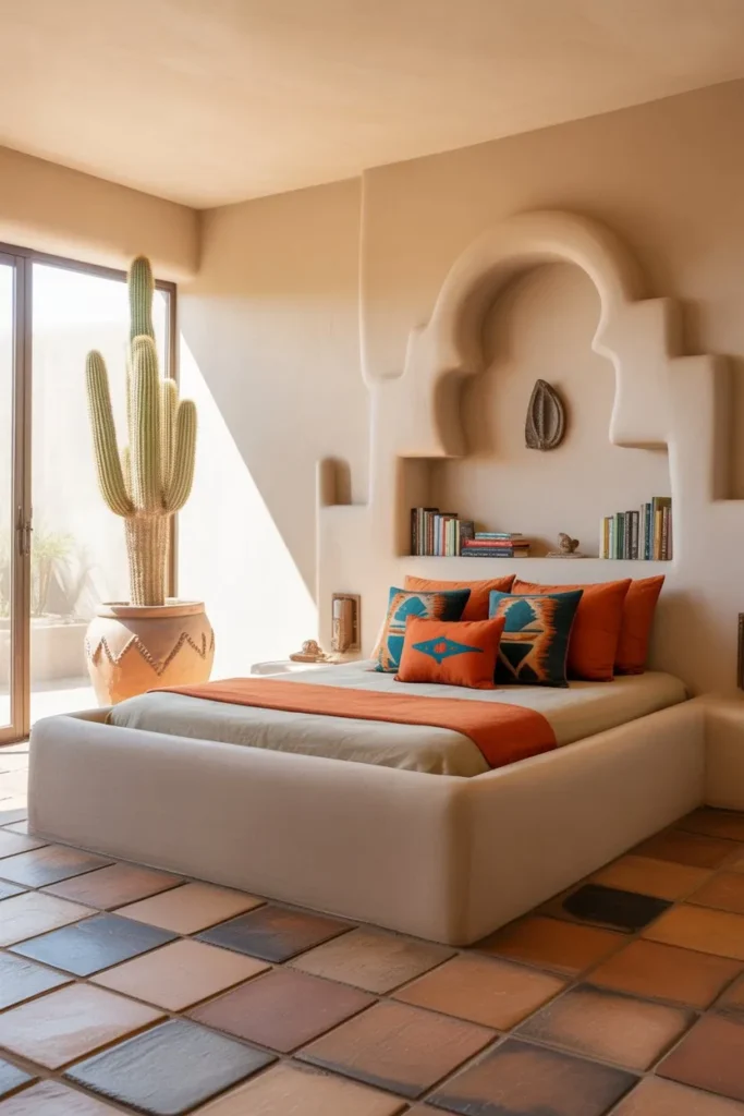 Desert Modern Adobe Retreat