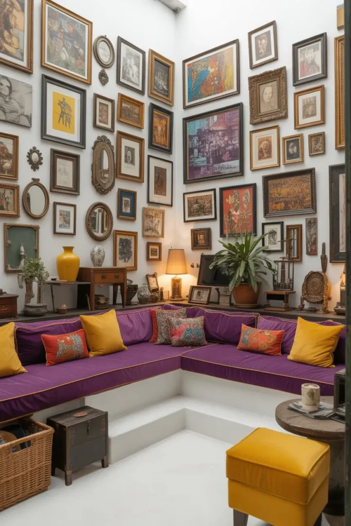 Eclectic Maximalist Treasure Pit