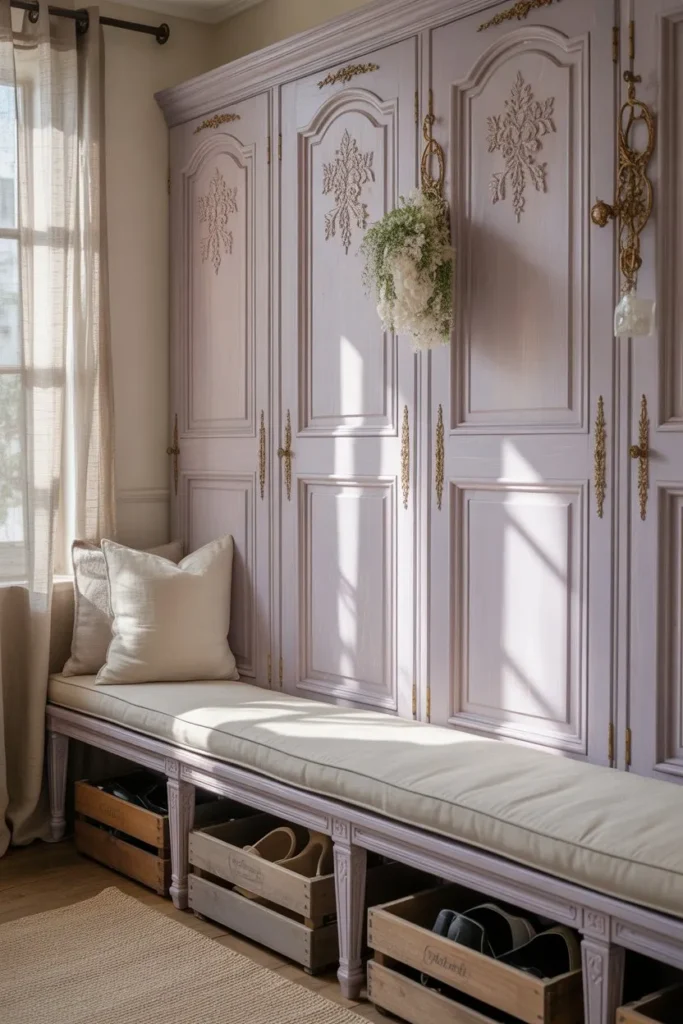 French Provincial Lavender Sanctuary