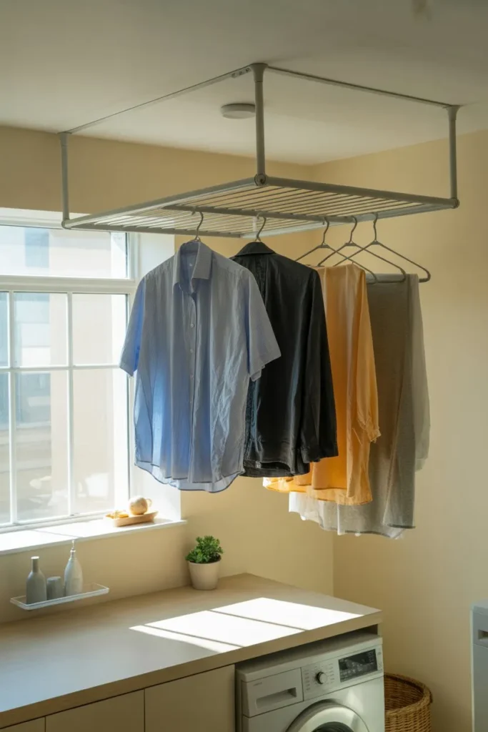 Hanging Drying Rack System