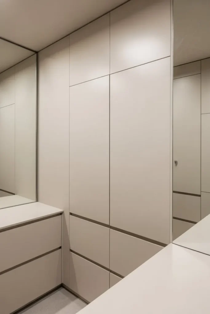 Hidden Storage Solutions