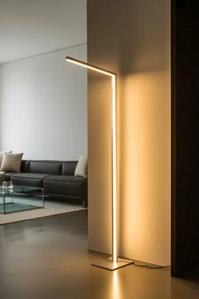 LED Modern Strip Lamp