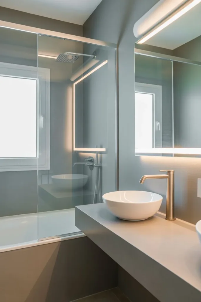 Light Gray for a Modern Neutral Base