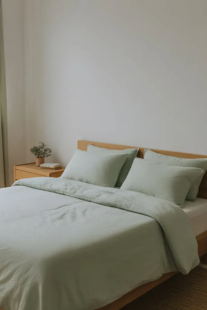 Limited Color Palette for Visual Clarity