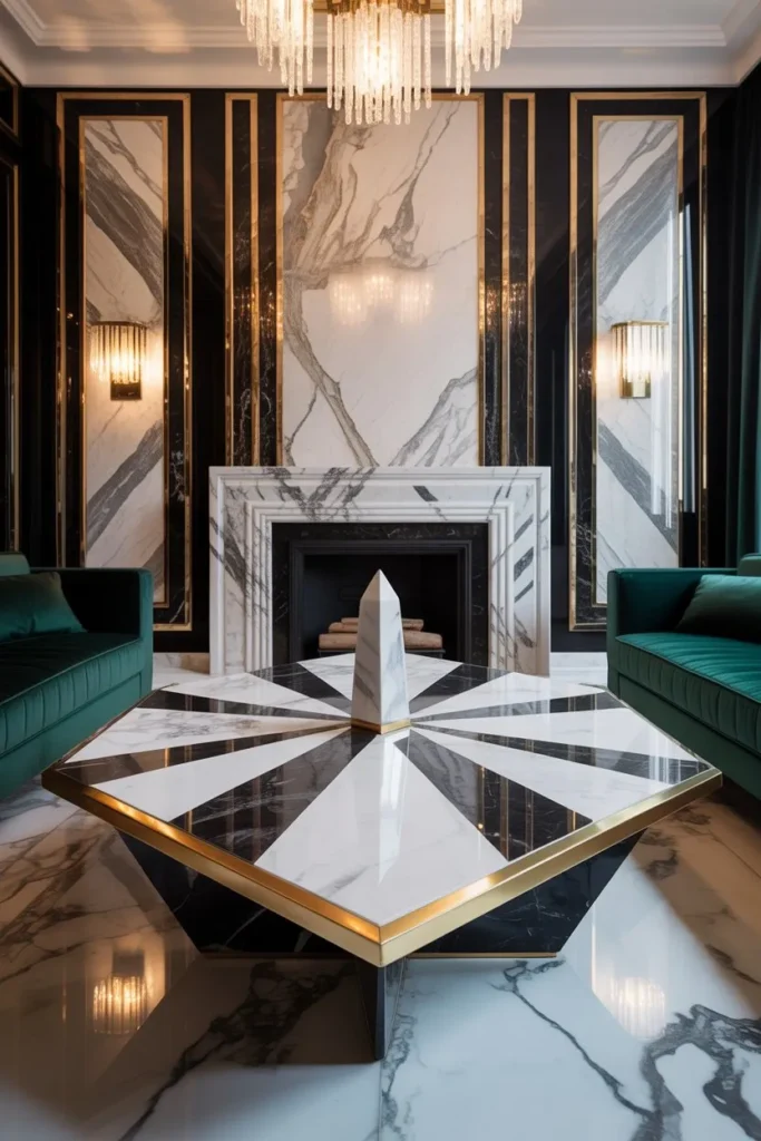 Marble Elements for Timeless Luxury