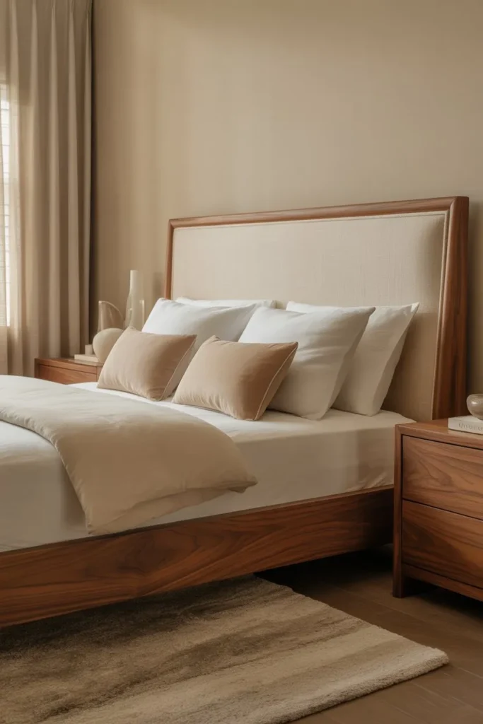 Minimal Decor with Thoughtful Placement