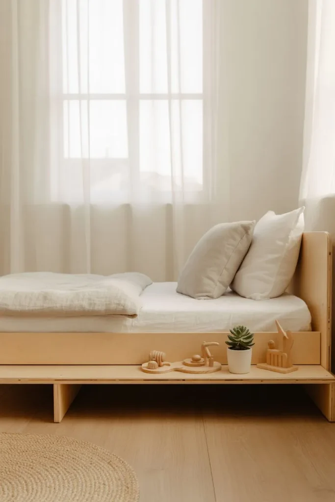 Minimalist Scandinavian Style