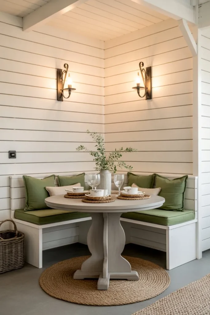 Modern Farmhouse Shiplap Sanctuary