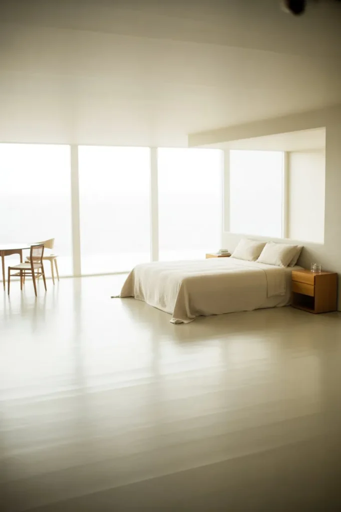 Open Floor Space for Better Flow