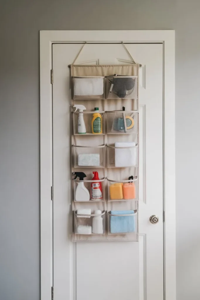 Over-the-Door Storage Organizer