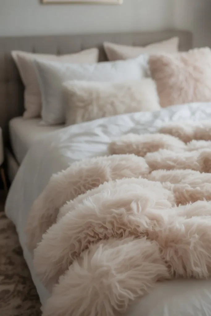 Oversized Duvet Cloud-Like Bedding