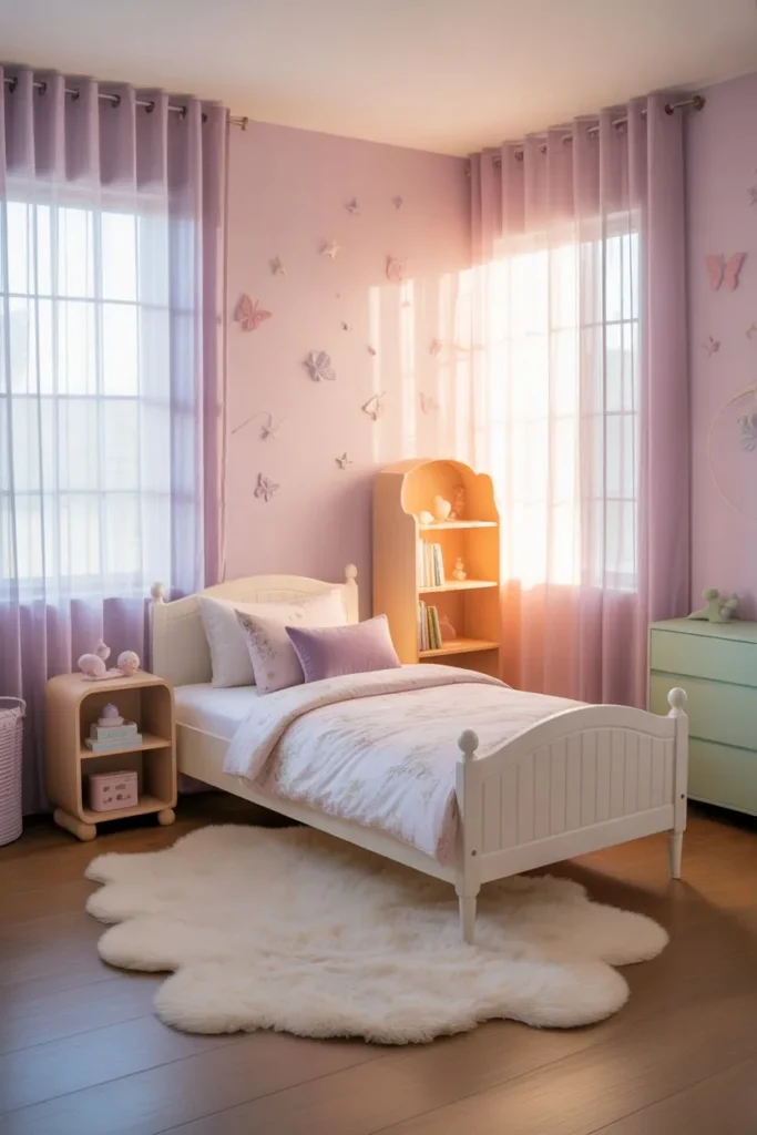 Pastel Dream Room