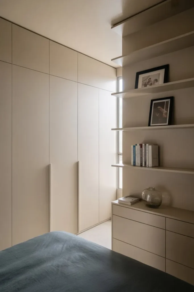 Picture Ledges for Thin Profiles