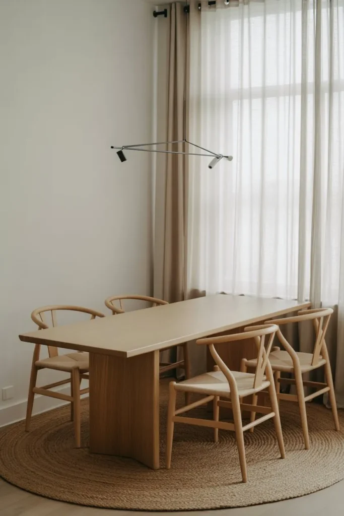 Scandi-Minimalist Light Oak Sanctuary