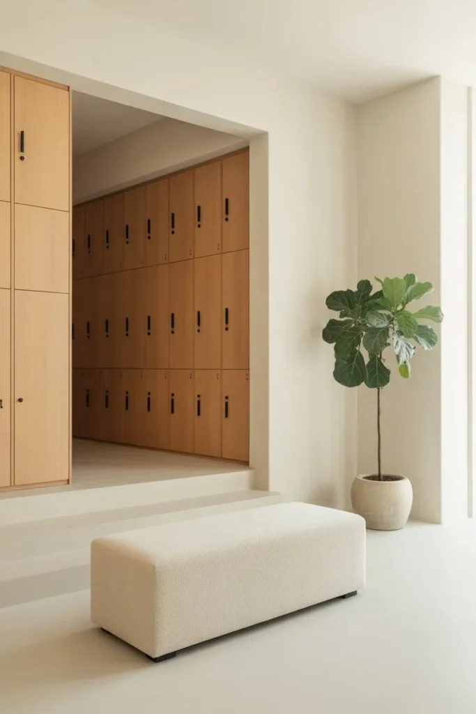 Scandi-Minimalist Light Wood Tier