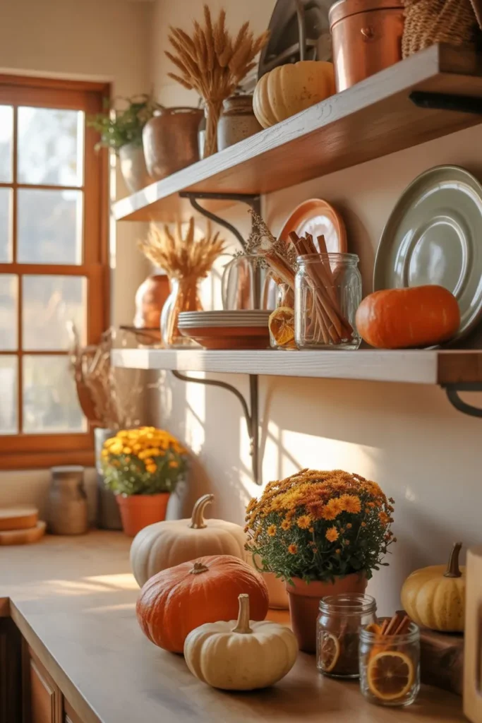 Seasonal Styling for Fresh Look