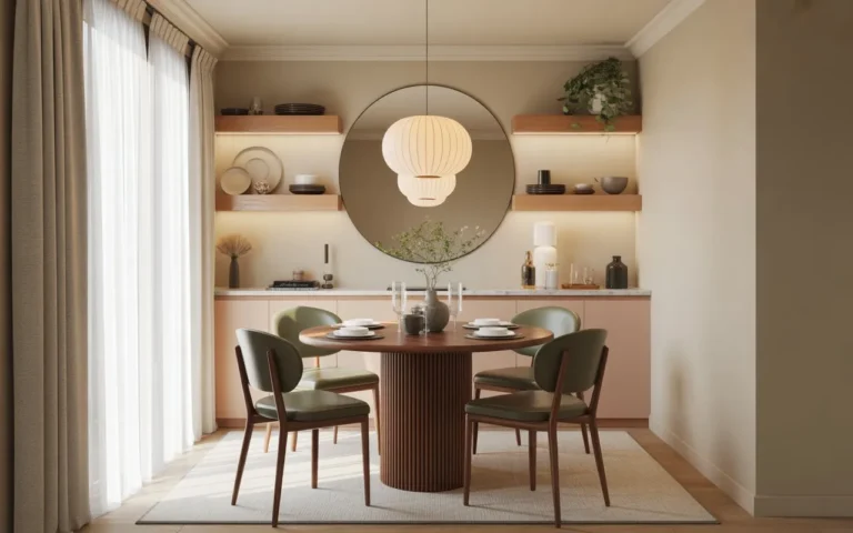 Small Dining Room Ideas