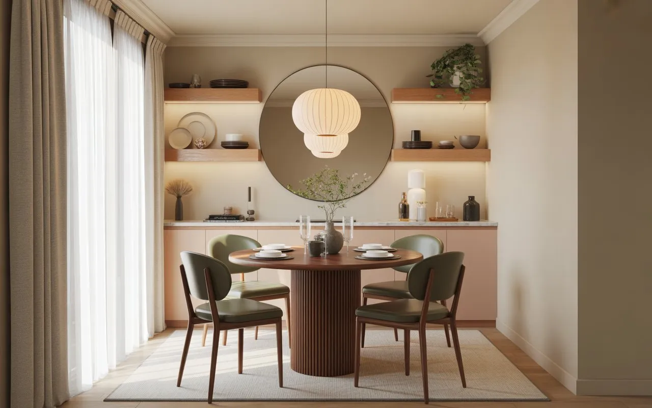 Small Dining Room Ideas