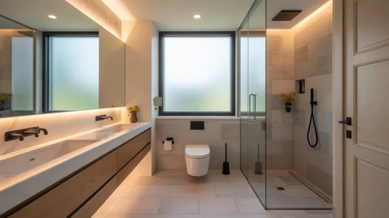 Small Master Bath Ideas