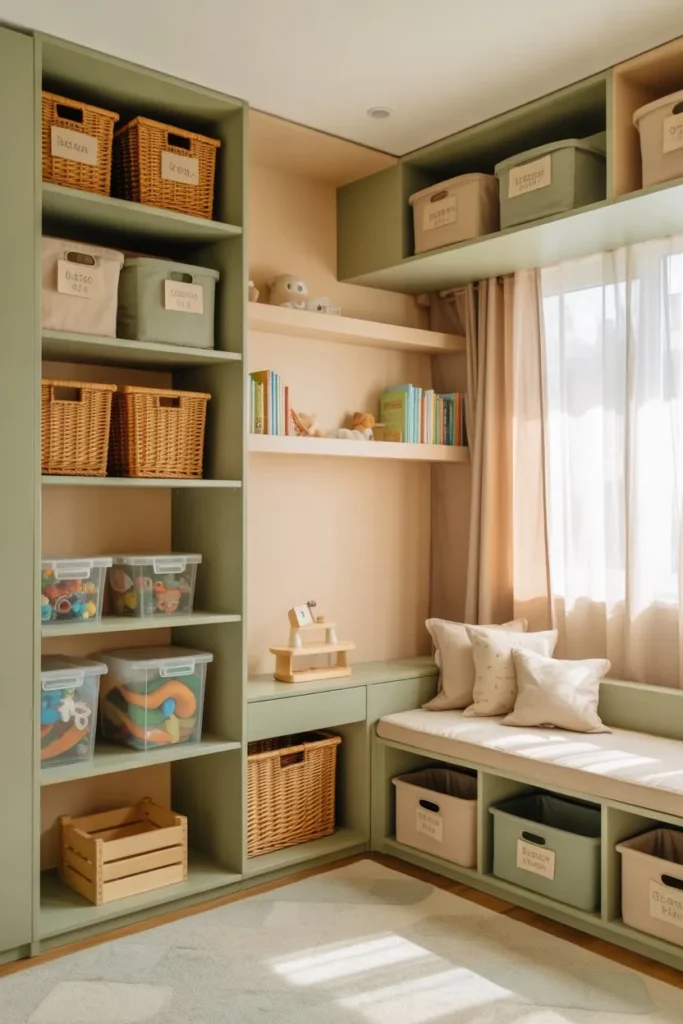 Smart Storage Solutions for Clutter Control