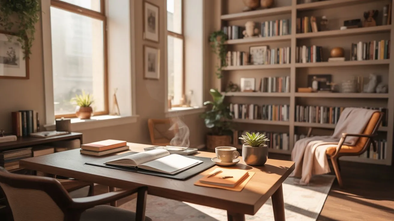 study room inspiration