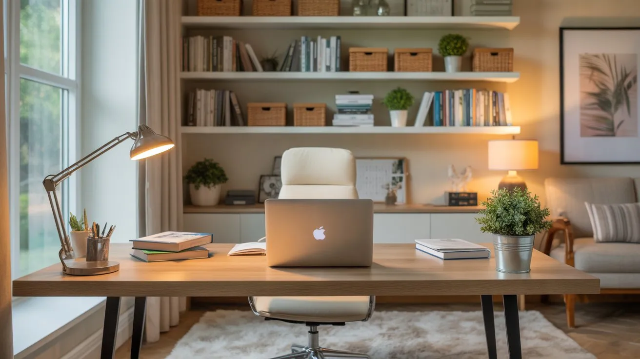 Study Room Setup Ideas