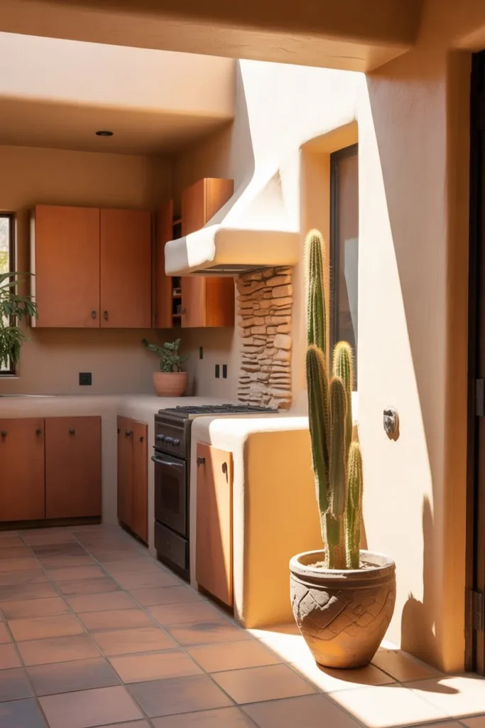 Terracotta Earthy Southwestern Suite