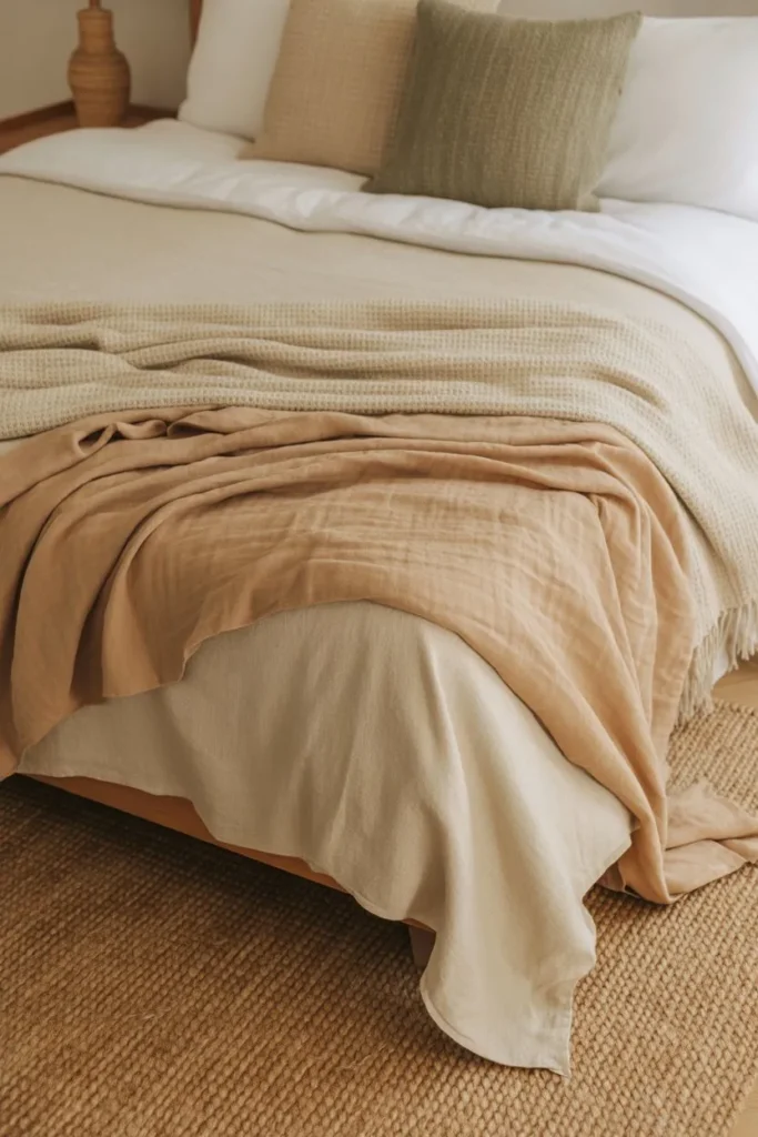 Textured Elements for Subtle Depth