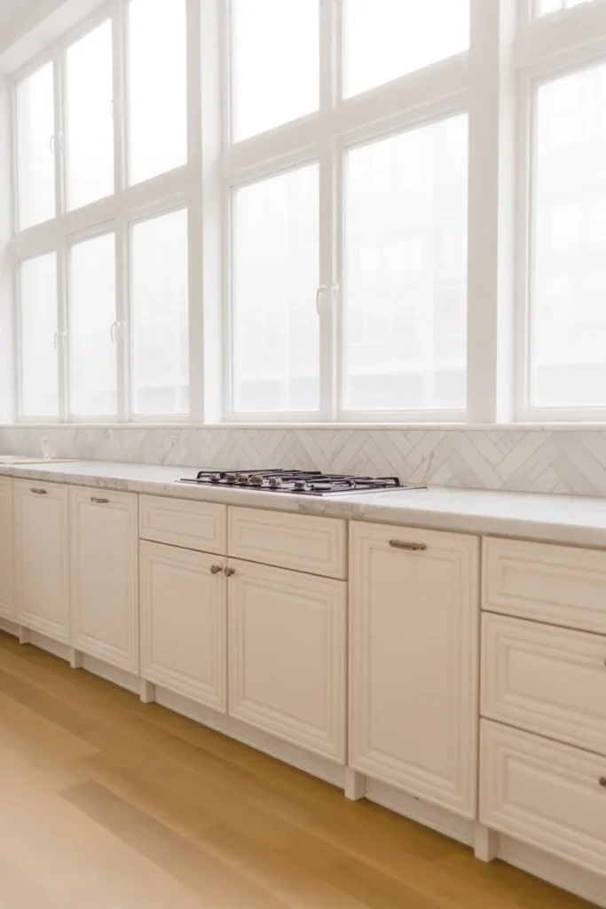 Timeless Crisp Gallery White