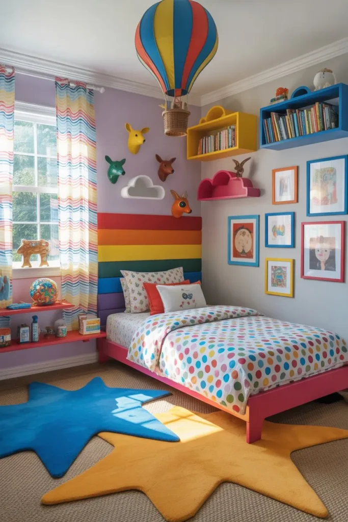 Tiny Room with Big Personality