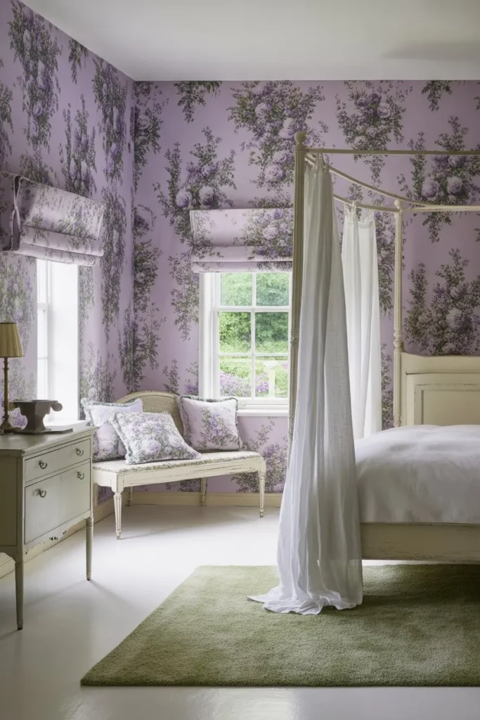 13 Kids Room Decor Ideas for a Fun Stylish Space Traditional English Garden Floral Suite