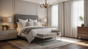 Transitional Bedroom Ideas