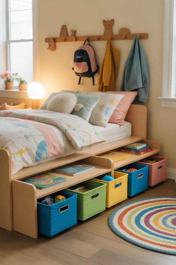 Under-Bed Storage Solutions