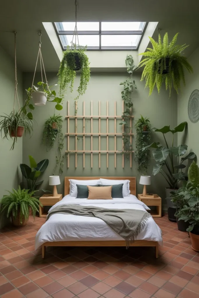 27 Summer Bedroom Ideas for a Fresh Breezy Vibe Urban Jungle Sunroom Studio