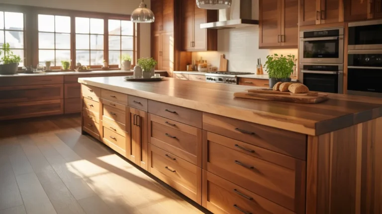 Wood Kitchen Ideas