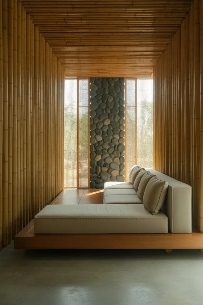 Zen Bamboo and Low-Profile Flow