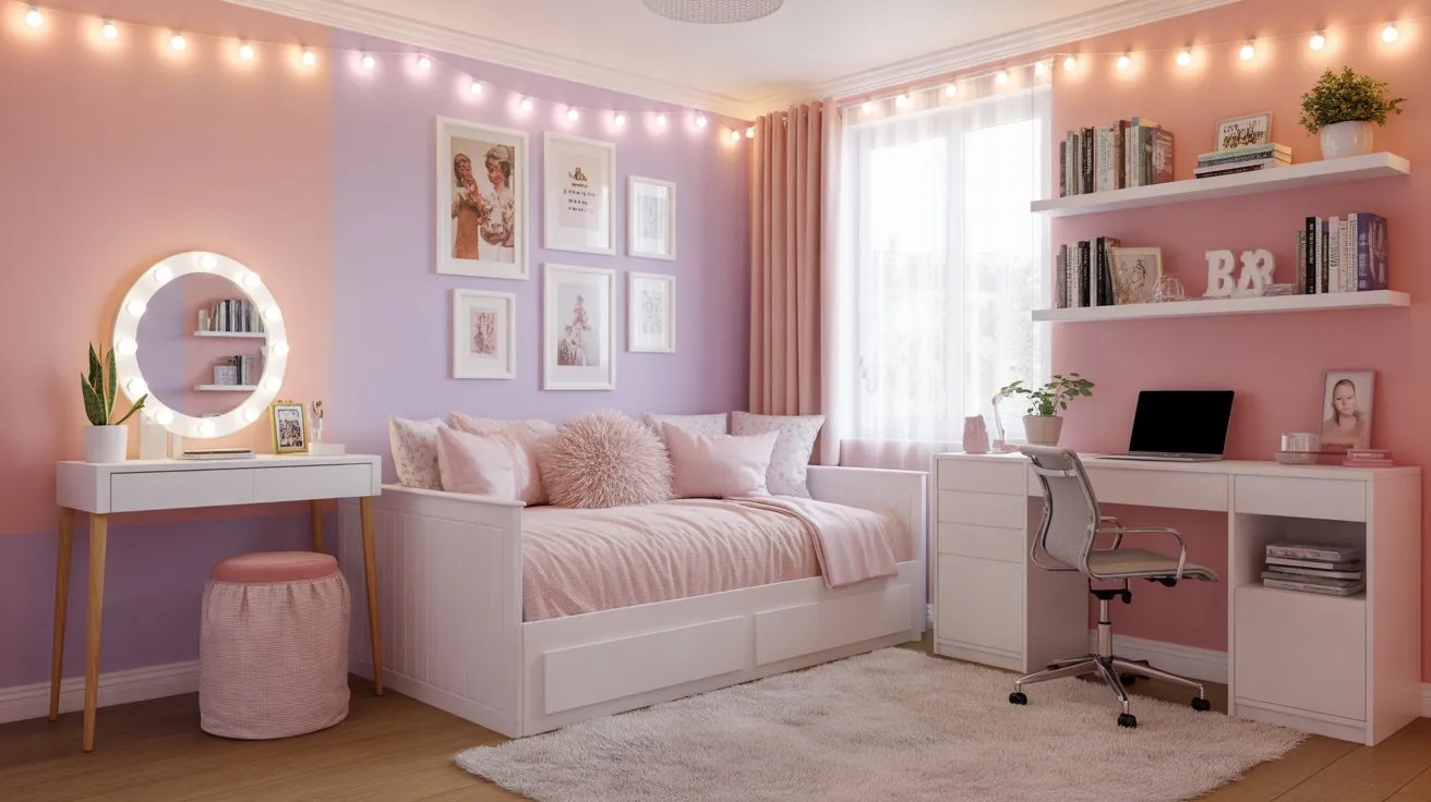 girls room ideas
