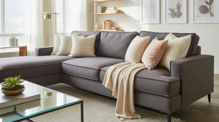 grey sofa living room ideas