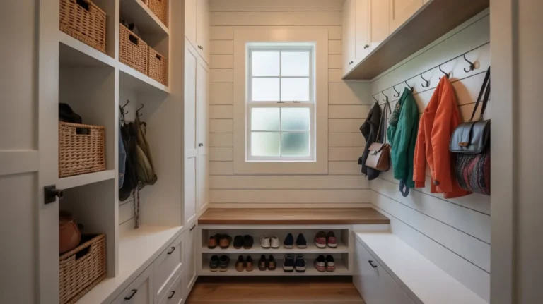 Futuristic Neon Violet Studio