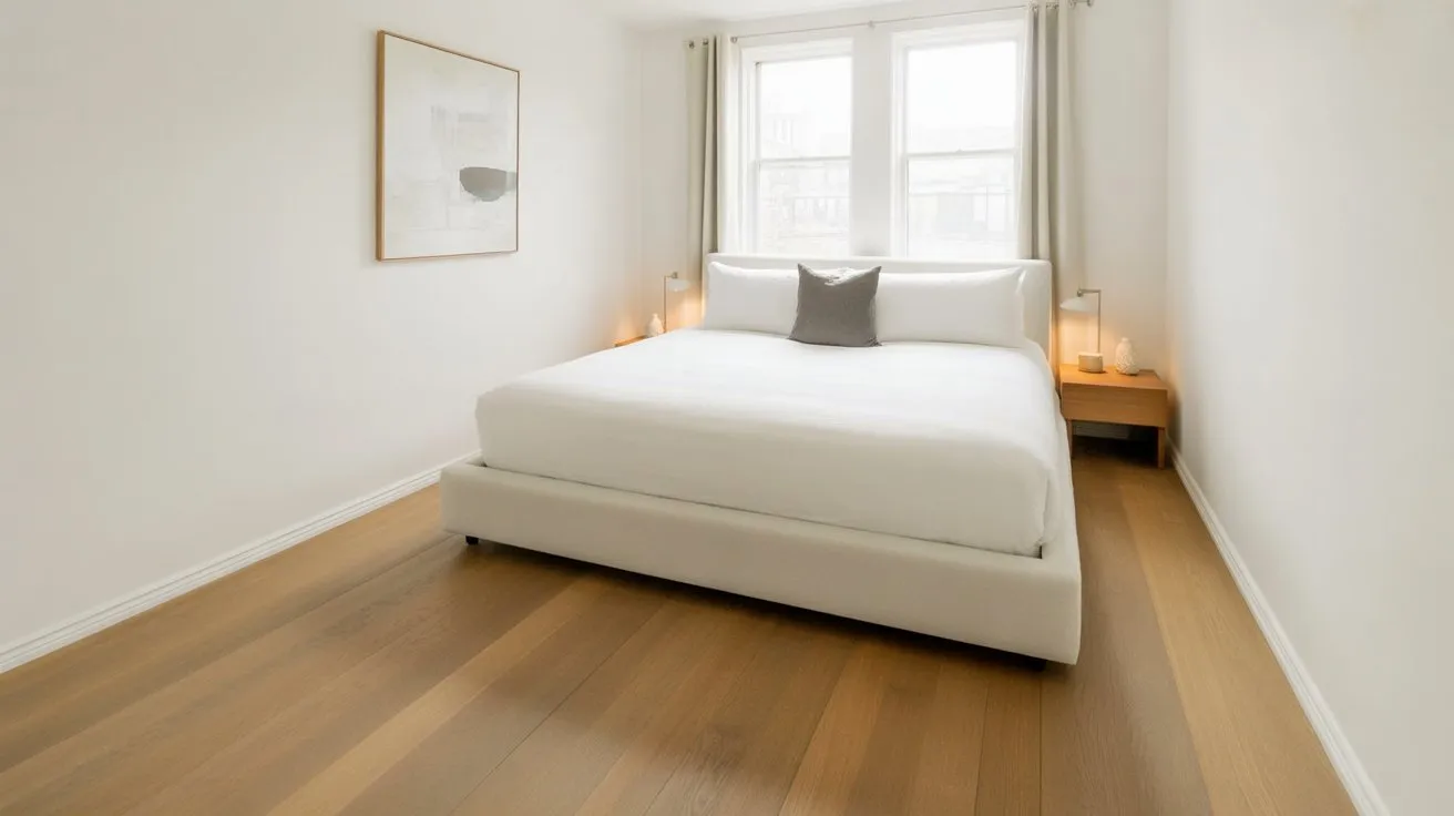 simple bedroom design