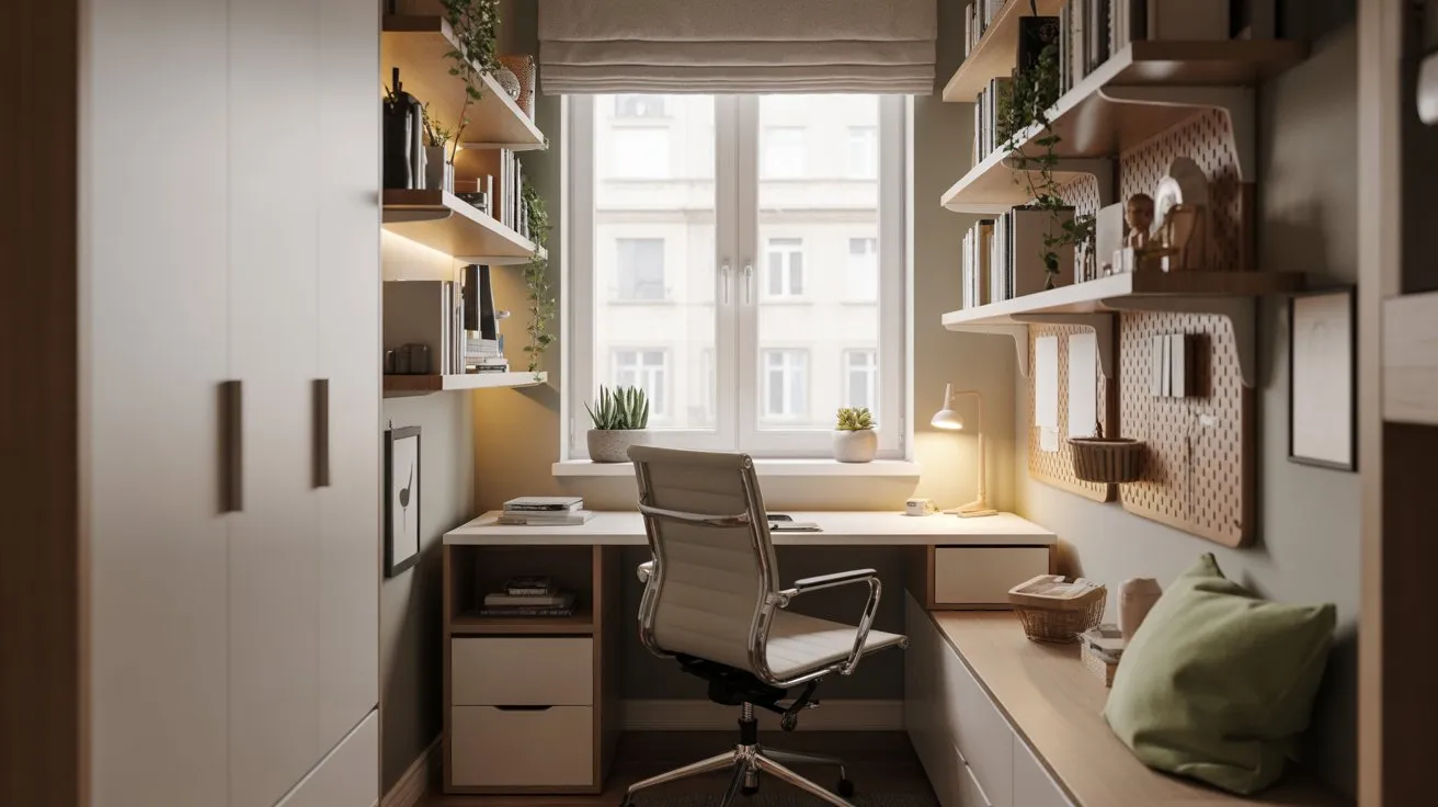 small study room ideas