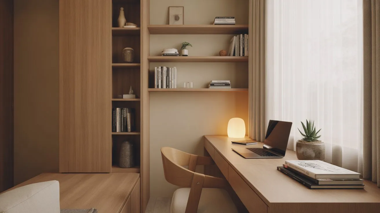 study room aesthetic