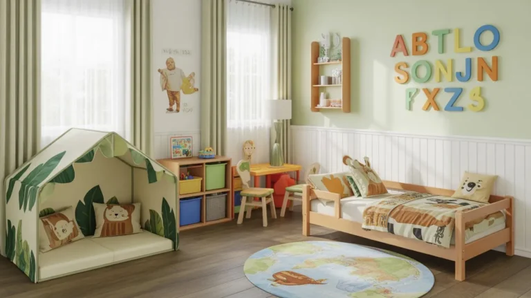 toddler room ideas