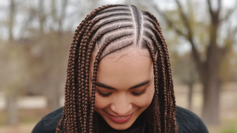 10 Cornrow Hairstyles for a Stylish and Creative Look